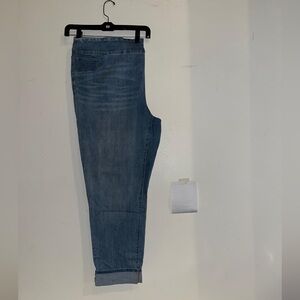 NYDJ Sheri Slim Blue Jeans